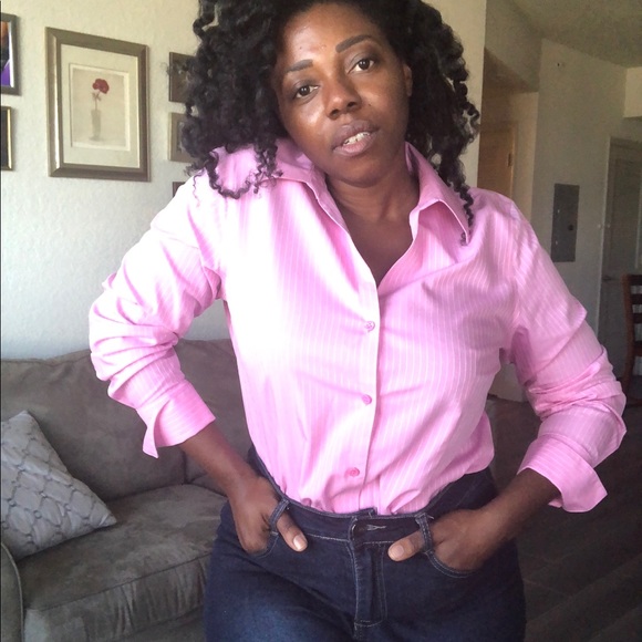 Jones New York Tops - Almost New! 3 Work Button Up Shirts Bundle